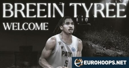 ΠΑΟΚ: Επίσημο του Μπριν Ταϊρί, παίρνει σειρά ο Τίμι Άλεν