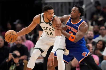 The Giannis Antetokounmpo trade market: What’s the best deal for all 30 teams?