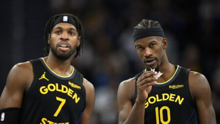 Buddy Hield hilariously trolls ‘foul-baiter’ Jimmy Butler after Warriors’ win