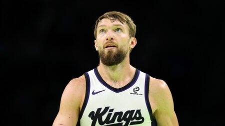 Domantas Sabonis reportedly prepared to remain with Kings despite trade interest