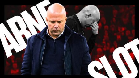 Arne Slot in the dark over Liverpool midfielder’s future amid ongoing snub