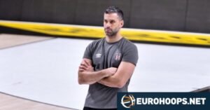 Dusan Alimpijevic: “Oyuncularımla Gurur Duyuyorum, Taraftarları Lietkabelis Maçında Tribüne Bekliyorum”