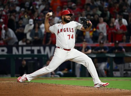 Tigers agree to a 1-year contract with relief pitcher Kenley Jansen