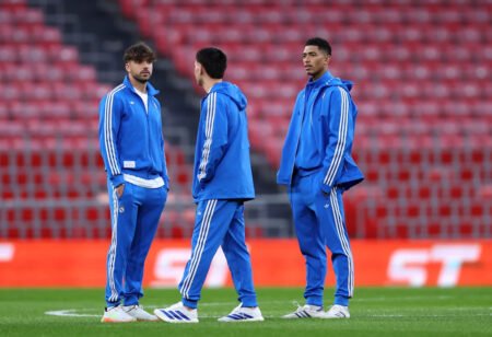 Real Madrid announce squad for La Liga match against Celta Vigo