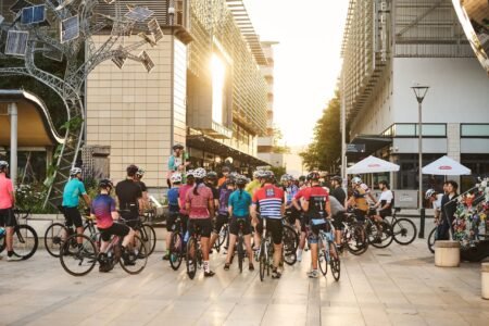 ‘This is an issue for everyone’ – cyclists urged to join solidarity rides with trans community after exclusion from Cycling UK list