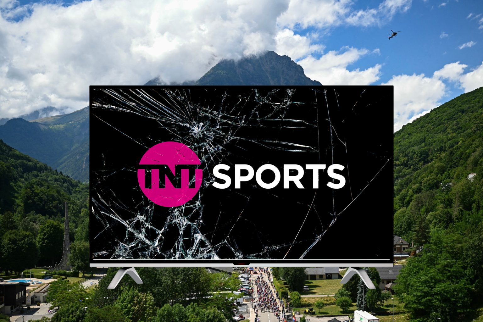 TNT killed the TV star: how cycling’s paywall has driven fans away from the sport