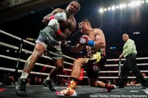 Lamont Roach Calls For “Even Playing Field” Rematch After Cruz Draw