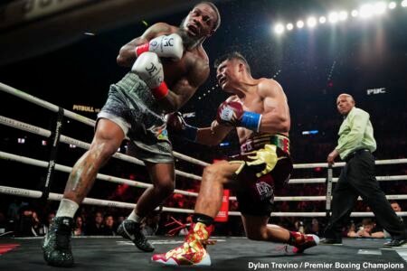 Lamont Roach Calls For “Even Playing Field” Rematch After Cruz Draw