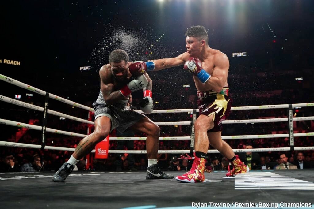 Pitbull Cruz Fires Back: “Roach Didn’t Fight Clean Either”