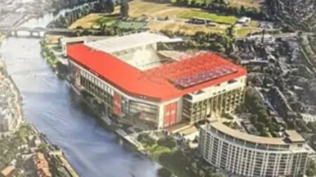 Premier League club shows off stunning 52,000-seater new stadium plans with planning application as Mayor gives backing