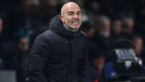 Blues’ nightmare start to December continues as Italians put on late show to complete comeback