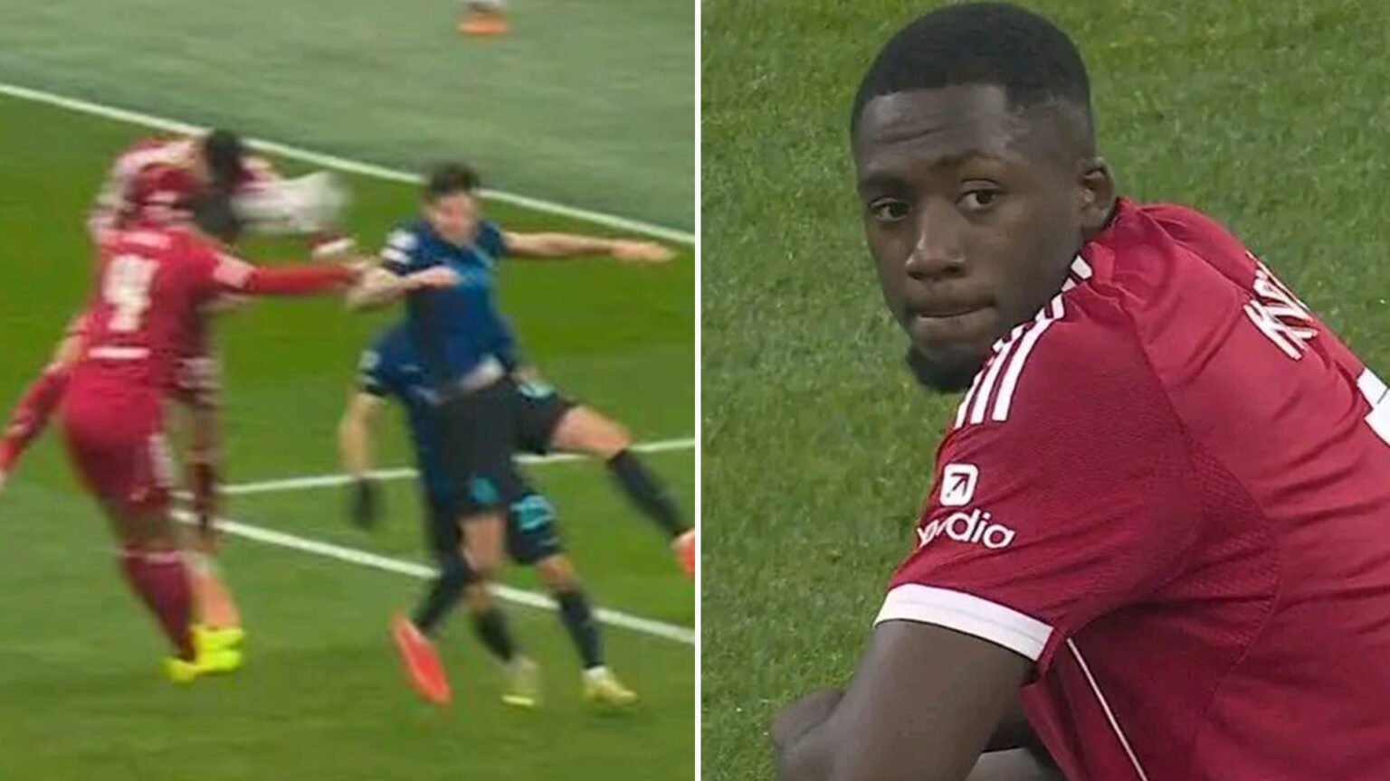 ‘Very harsh decision’ – Rio Ferdinand leads confusion at Konate’s opener for Liverpool against Inter being ruled out