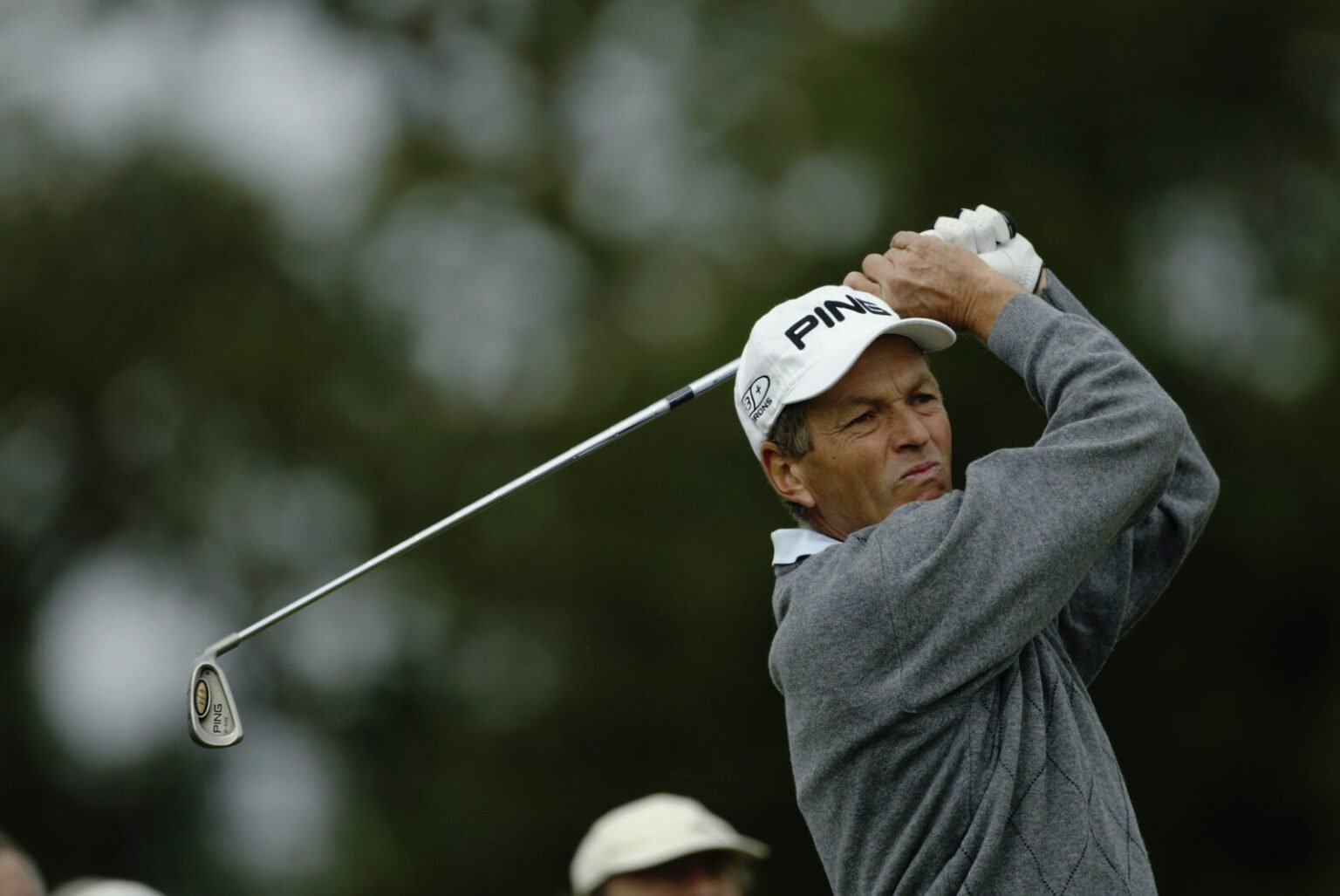 Former Tour Professional Denis Durnian Dies Aged 75