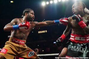 Fulton Praises Foster — But What Weight Can He Even Make Now?