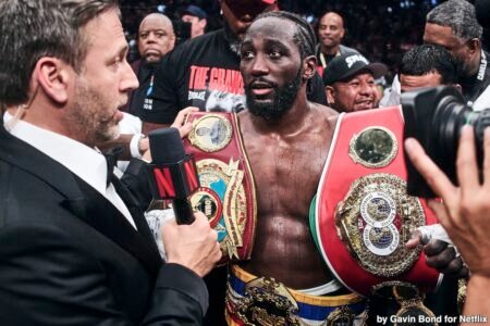 Abel Sanchez Calls Crawford’s WBC Decision a “Disgrace” After Canelo Fight