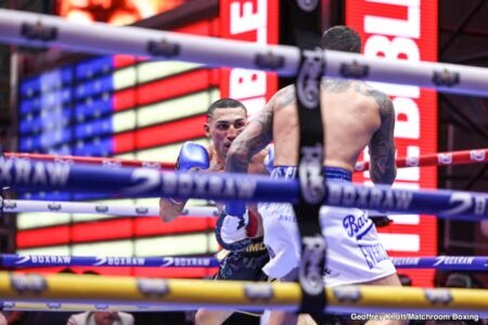 Gary Antuanne: Teofimo Beats Shakur If He’s “Loma-Level” Again