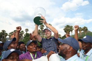 Reitan clings on to claim victory at Nedbank