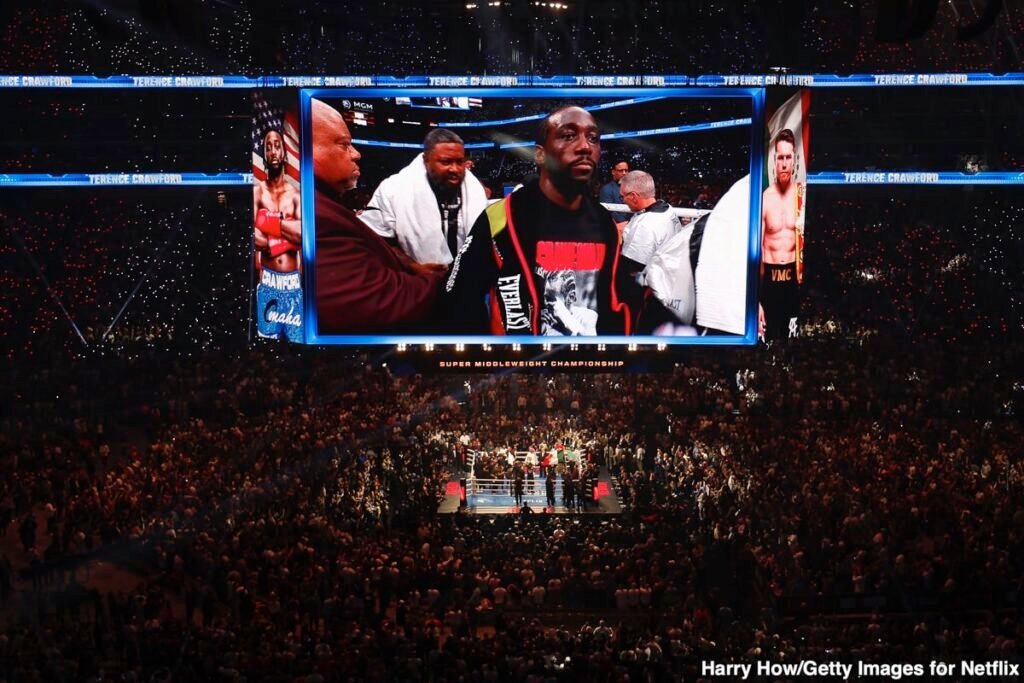 Ryan Garcia Calls Crawford ‘Coward’ Over WBC Snub