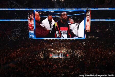 Ryan Garcia Calls Crawford ‘Coward’ Over WBC Snub