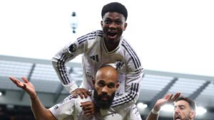 Man Utd set to keep availability of Afcon trio Mbeumo, Amad and Mazraoui secret ahead of Bournemouth clash