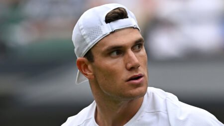 Jack Draper forced to withdraw from £1.3million tournament and issues apology to fans for ‘letting them down’