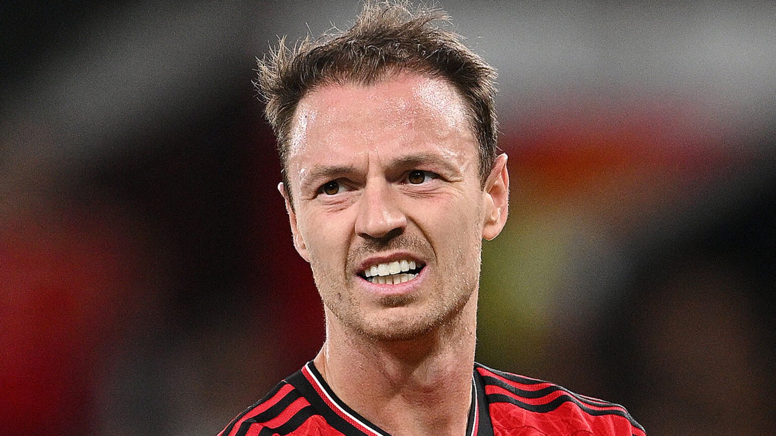 Jonny Evans, 37, LEAVES Man Utd just six months after landing new role in retirement