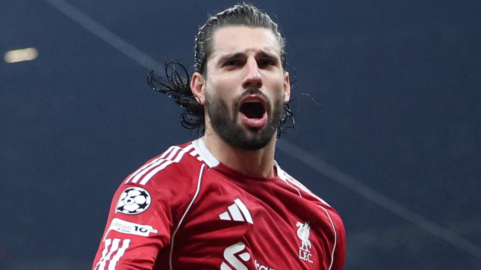 Szoboszlai’s pen puts Reds back on track after Salah row and VAR controversy as Isak hooked again