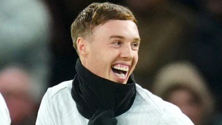 Cole Palmer’s response to Noni Madueke being booed by Chelsea fans speaks volumes as new footage emerges