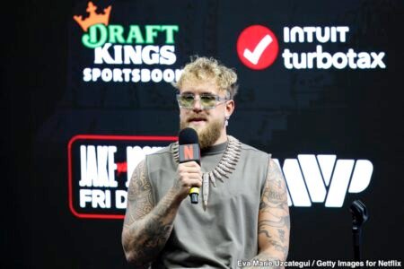 Carl Froch Says Jake Paul’s Sparring Partners Are Going Soft