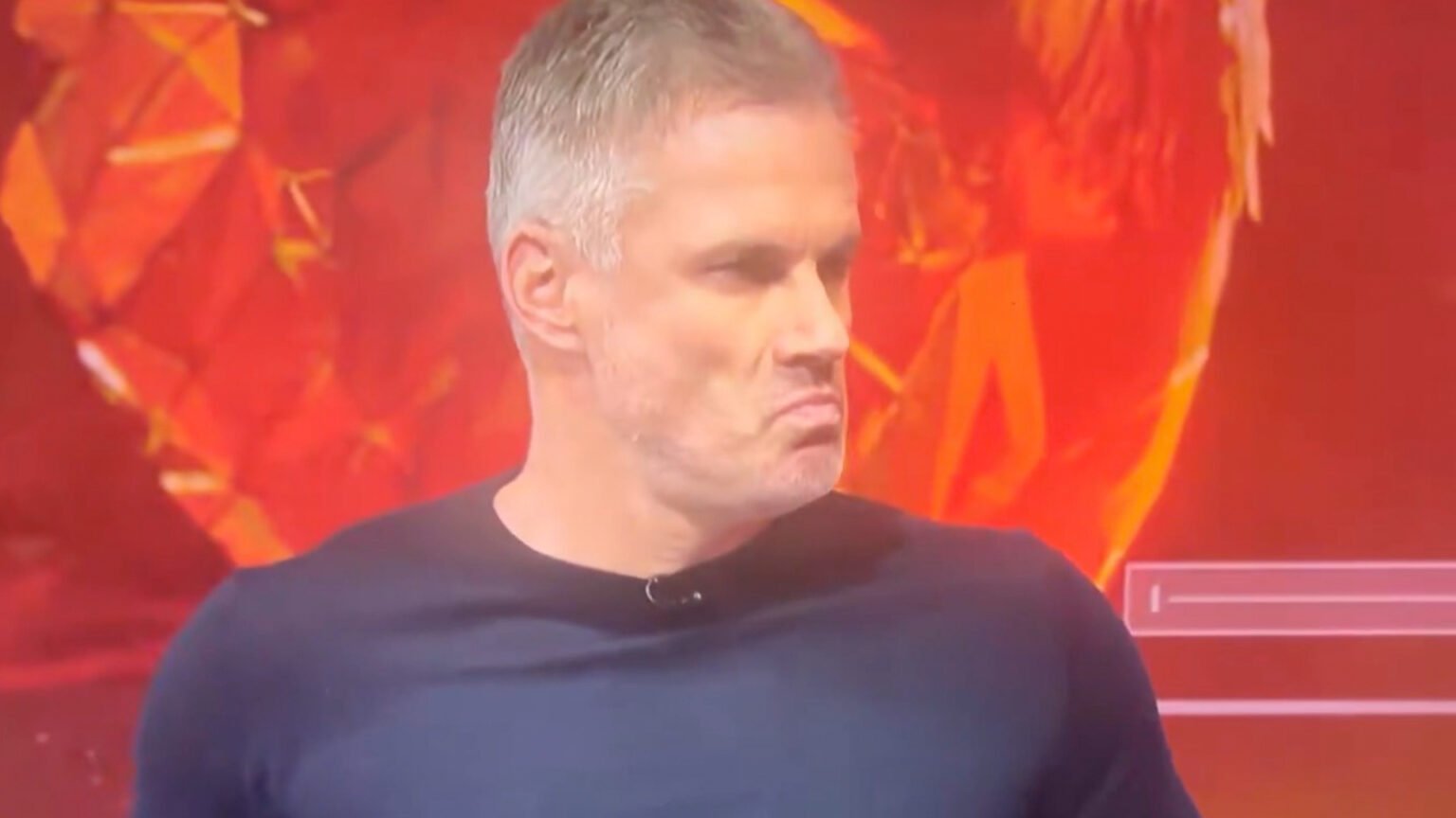 Fans hail the ‘TV moment of 2025’ as Jamie Carragher is brutally shut down live on Sky Sports during Mo Salah rant
