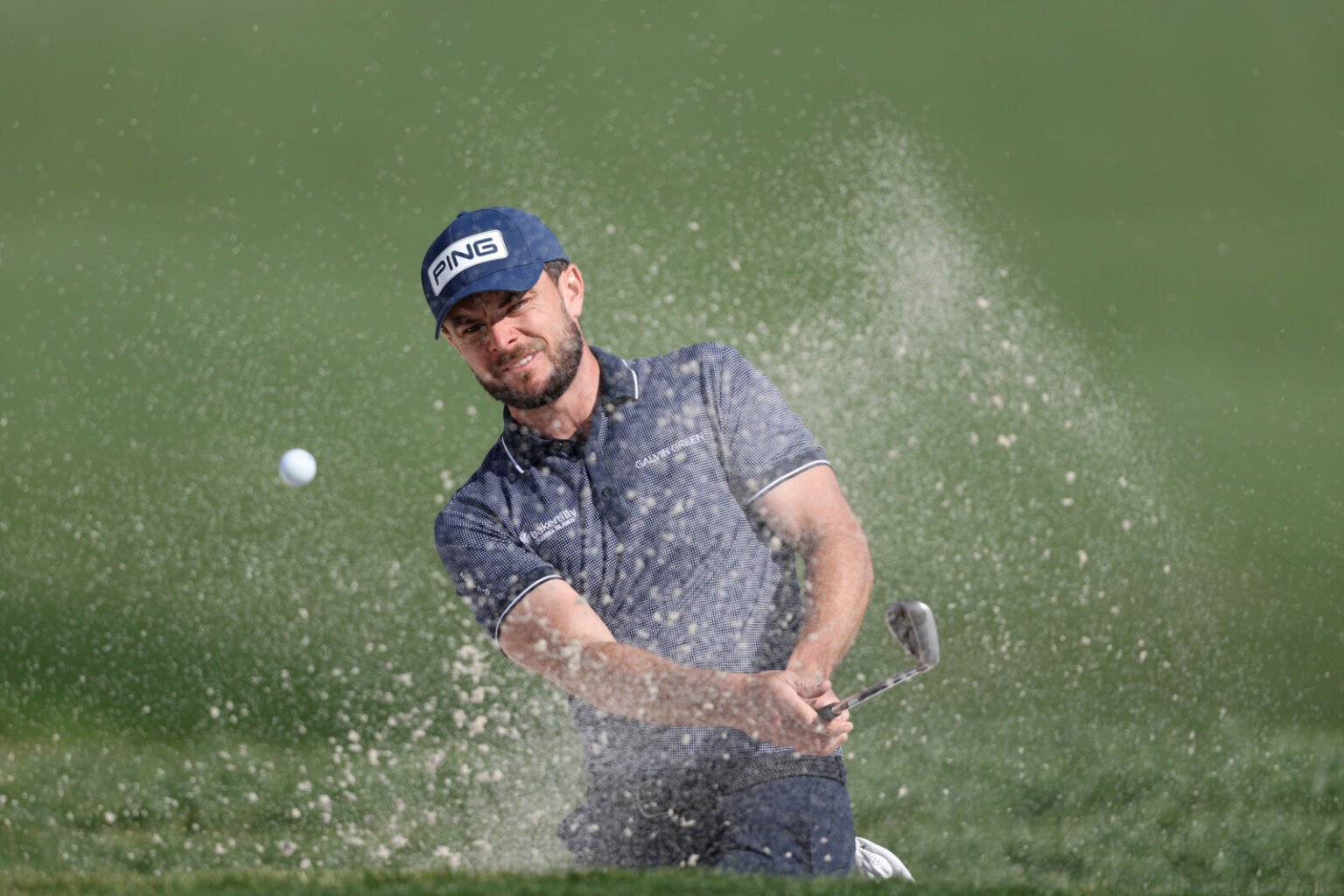 CANTER REJOINS LIV GOLF