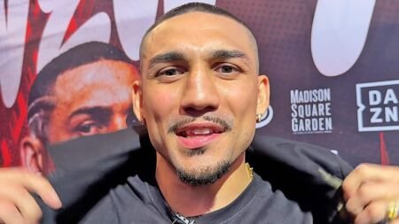 Teofimo Says Finding Shakur-Style Sparring Will Be “Easy Work”