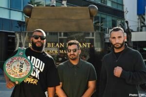 Badou Jack vs Mikaelian 2 PPV Was a Snooze Fest and It’s Time to Walk Away