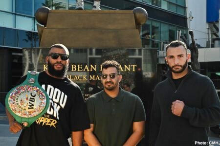 Badou Jack vs Mikaelian 2 PPV Was a Snooze Fest and It’s Time to Walk Away