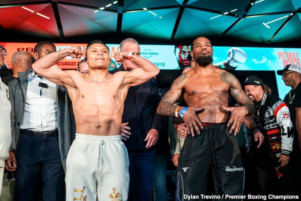 Boxing Results: Cruz vs Roach Ends in Controversial Draw — Should Roach Have Won?