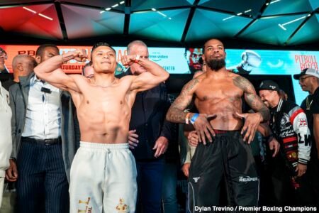 Boxing Results: Cruz vs Roach Ends in Controversial Draw — Should Roach Have Won?