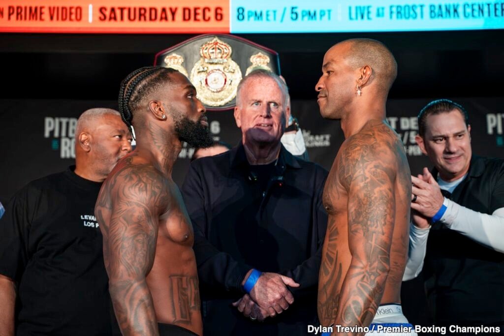 Boxing Results: Frank ‘The Ghost’ Martin Flattens Barthelemy in 4th-Round KO