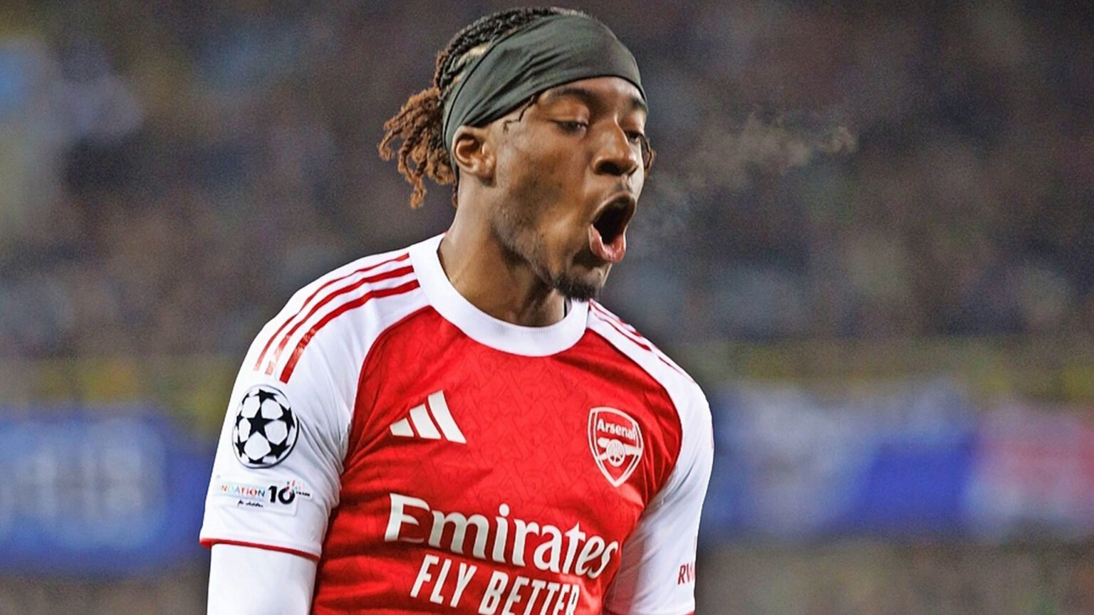 No stopping Gunners in Champions League at this rate… but Arteta might need his boots soon