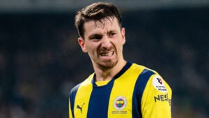 Fenerbahce captain among 46 arrested as Turkish football hit with ‘growing sense of panic’ over illegal betting scandal