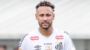 Neymar turns to ‘Dr Miracle’ in desperate bid to be fit for World Cup after defying doctors’ orders to save Santos