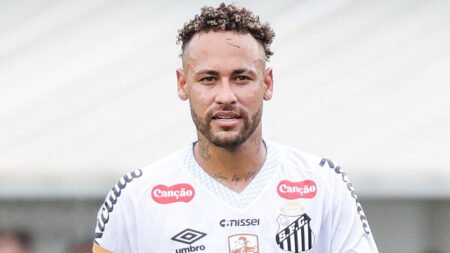 Neymar turns to ‘Dr Miracle’ in desperate bid to be fit for World Cup after defying doctors’ orders to save Santos