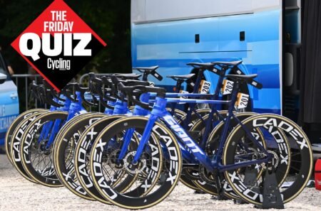 Quiz: How well do you know Giant bicycles