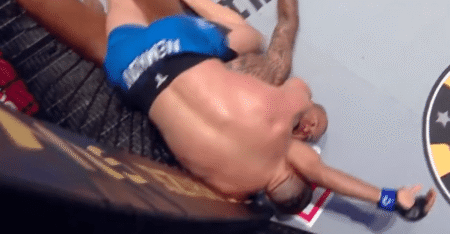 PFL Lyon video: Vadim Nemkov demolishes Renan Ferreira to set up Francis Ngannou heavyweight clash