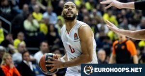 Μονακό: Επιβλητική νίκη στη Ντιζόν χωρίς Τζέιμς και Νέντοβιτς