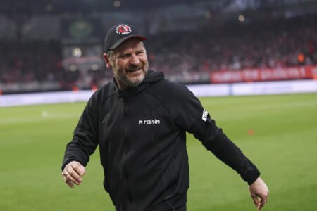 Confirmed Lineups: VfL Wolfsburg vs. Union Berlin