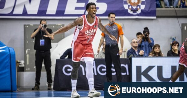Murcia and Unicaja secure away victories in the Spanish competition