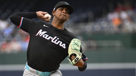 Two teams drop out of trade talks for potential Mets target Edward Cabrera: report