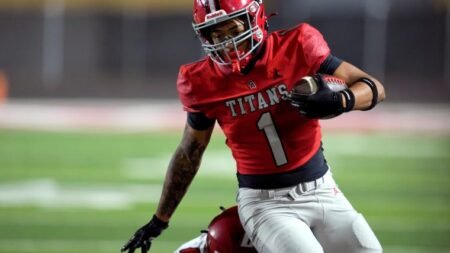 Midwest City Carl Albert (OK) vs. Bishop McGuinness (OK): Live updates, score of Oklahoma OSSAA Class 5A state championship game