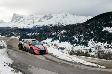 What Fourmaux and Solberg learned from 2026 Monte Carlo test