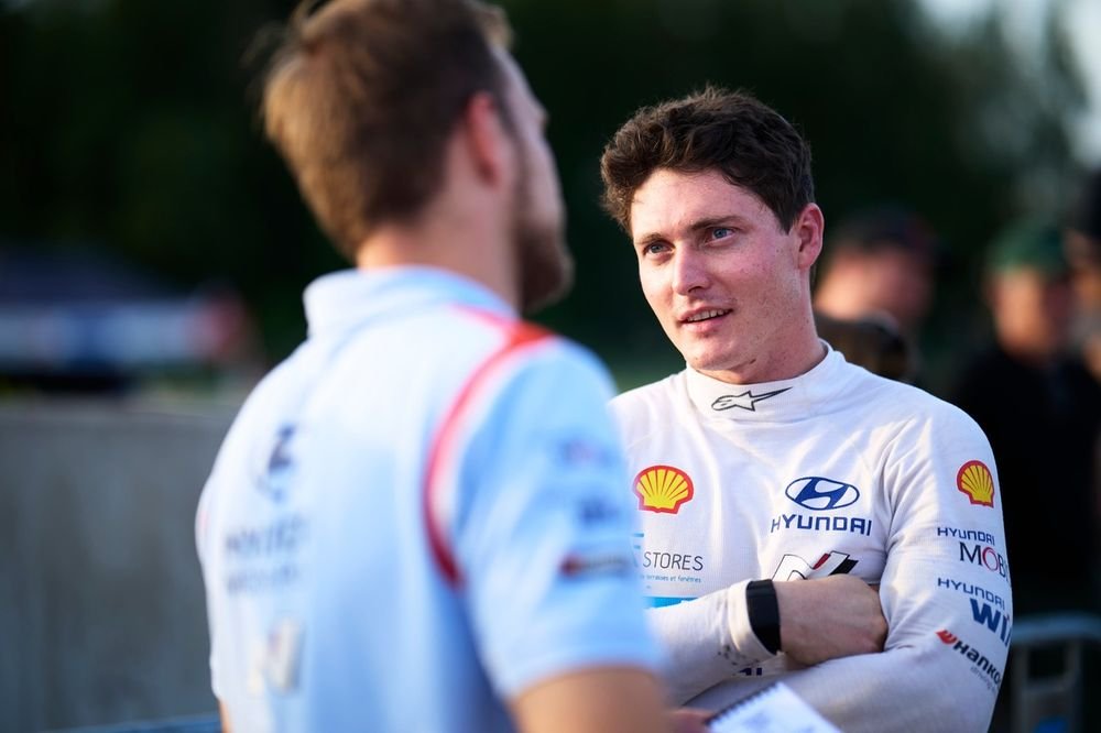 Adrien Fourmaux, Hyundai World Rally Team